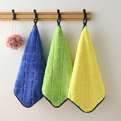 Ultra Soft 900GSM Microfiber Dual Sided cloth 40x40 CM Mix