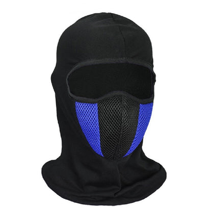 M1 Balaclava For Men & Women Blue
