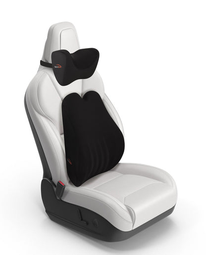 Car Neck Rest Pillow, Memory Foam, Car Seat Head Rest Cushion