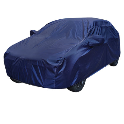 Taffeta Car Cover - Water-Resistant Navy